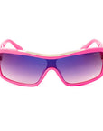 Guess Multicolor Resin Sunglasses