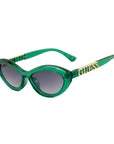 Guess Bicolor Resin Sunglasses