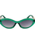 Guess Bicolor Resin Sunglasses