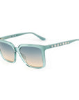 Guess Blue Resin Sunglasses