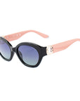 Guess Black Resin Sunglasses