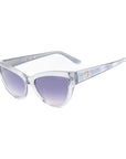 Guess Gray Acetate Sunglasses