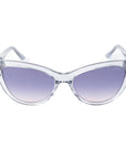 Guess Gray Acetate Sunglasses