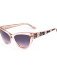 Guess Beige Acetate Sunglasses