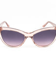 Guess Beige Acetate Sunglasses
