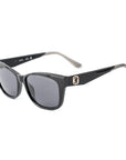 Guess Black Resin Sunglasses