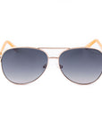 Guess Multicolor Metal Sunglasses