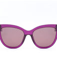 Just Cavalli Brown Acetate Sunglasses