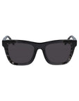 DKNY Brown Acetate Sunglasses