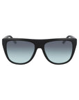 DKNY Black Injected Sunglasses