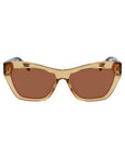 DKNY Multicolor Acetate Sunglasses