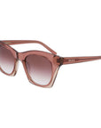 DKNY Multicolor Acetate Sunglasses