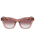 DKNY Multicolor Acetate Sunglasses