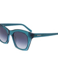 DKNY Bicolor Acetate Sunglasses