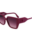 Karl Lagerfeld Multicolor Injected Sunglasses