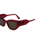 Karl Lagerfeld Multicolor Injected Sunglasses