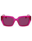 Karl Lagerfeld Multicolor Injected Sunglasses