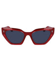 Karl Lagerfeld Multicolor Injected Sunglasses
