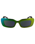 Karl Lagerfeld Bicolor Injected Sunglasses