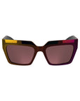 Karl Lagerfeld Multicolor Injected Sunglasses