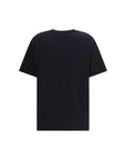 Kenzo Black Cotton T-Shirt