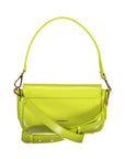 Coccinelle Verde Leather Women Handbag