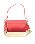 Coccinelle Rosso Leather Women Handbag