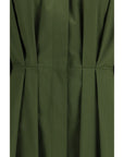 Givenchy Bicolor Cotton Casual Dress