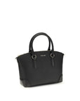 Michael Kors Black Calf Leather Bos Taurus Handbag