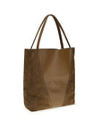 Chloé Brown Calf Leather Bos Taurus Shoulder Bag