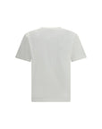 PINKO White Cotton T-Shirt