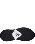 Jimmy Choo Black Fabric Athletic Sneakers