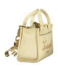 Twinset Beige Cotton Women Handbag