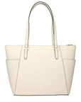 Michael Kors Beige Leather Shoulder Bag