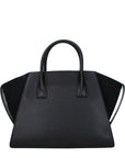 Michael Kors Black Leather Handbag