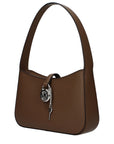 Michael Kors Brown Leather Handbag