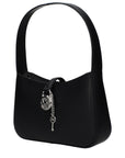 Michael Kors Black Leather Handbag