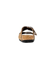 Birkenstock Brown Suede Leather Sandals
