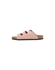 Birkenstock Multicolor Leather Flat Sandals