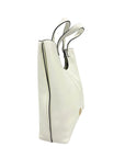 Twinset White PU Women Handbag