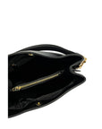 Twinset Black PU Women Shoulder Bag