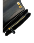 Twinset Black PU Women Crossbody Bag
