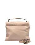 Twinset Pink PU Women Handbag