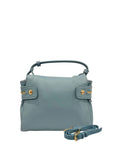 Twinset Blue PU Women Handbag