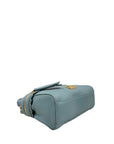 Twinset Blue PU Women Handbag