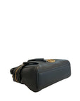 Twinset Black PU Women's Handbag