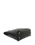 Twinset Black PU Women Shoulder Bag