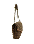 Twinset Brown Polypropylene Women Crossbody Bag