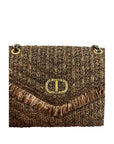 Twinset Brown Polypropylene Women Crossbody Bag