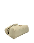 Twinset Beige PU Women Handbag